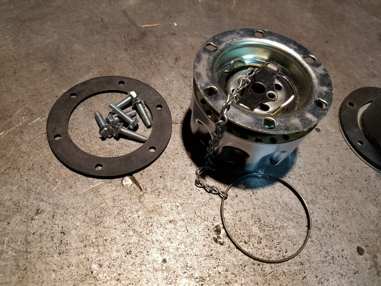 DONALDSON P562582 FILLER BREATHER ASSEMBLY CROSS ABB108S