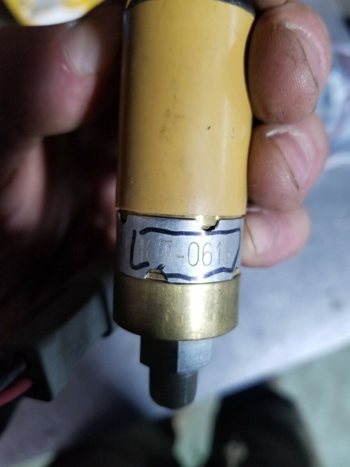 107-0611 CATERPILLAR SWITCH ASSEMBLY