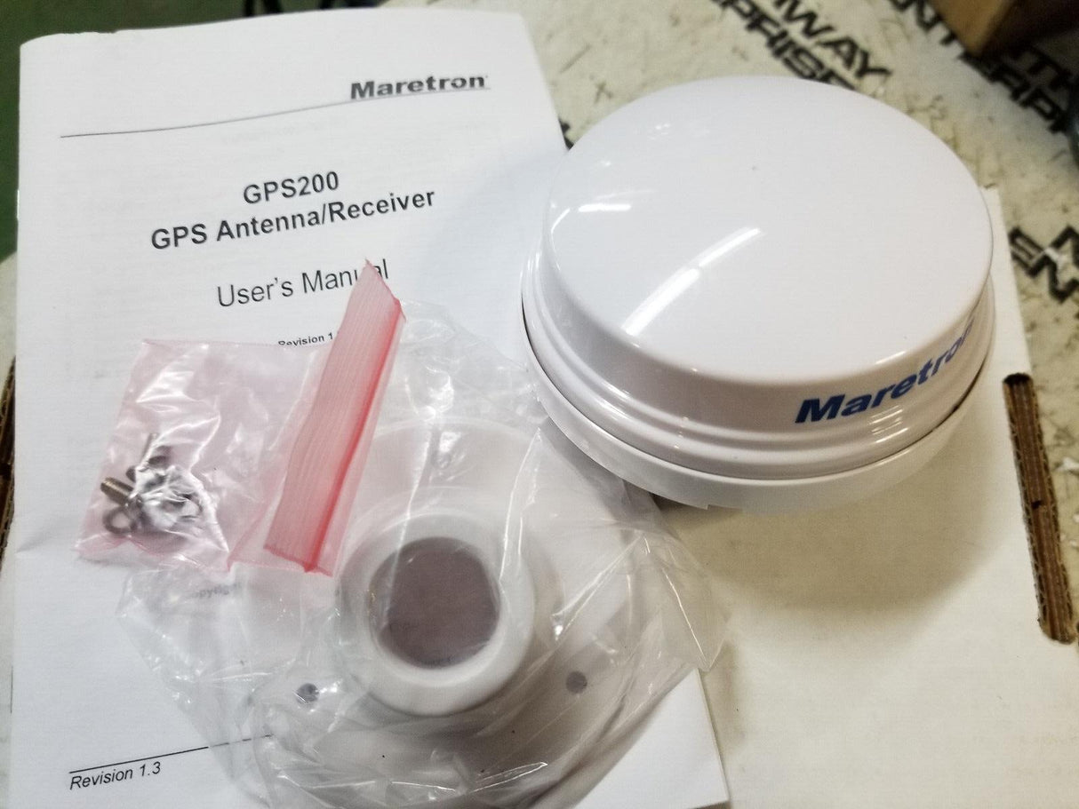 Maretron Gps/Waas Smart Antenna GPS200-01 GPS200