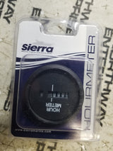 SIERRA HOUR METER 56966P.  2 DIAMETER.  12-24 VDC. NEW. Opens in a new window o