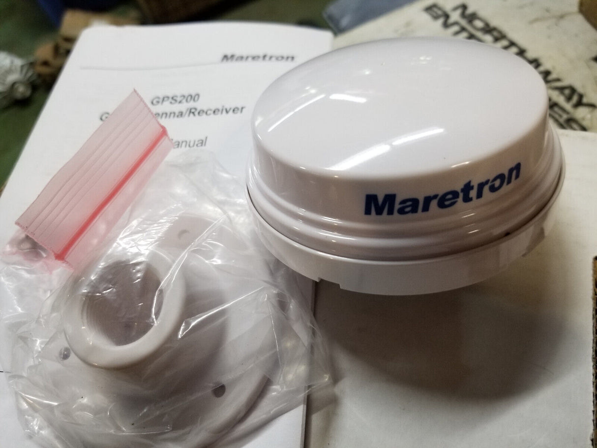 Maretron Gps/Waas Smart Antenna GPS200-01 GPS200