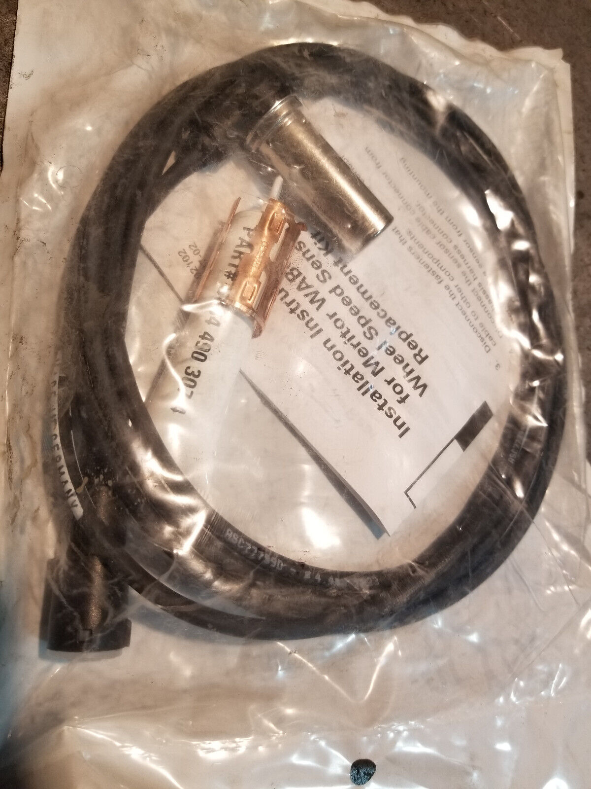 Meritor Wabco ABS Sensor Kit R955342