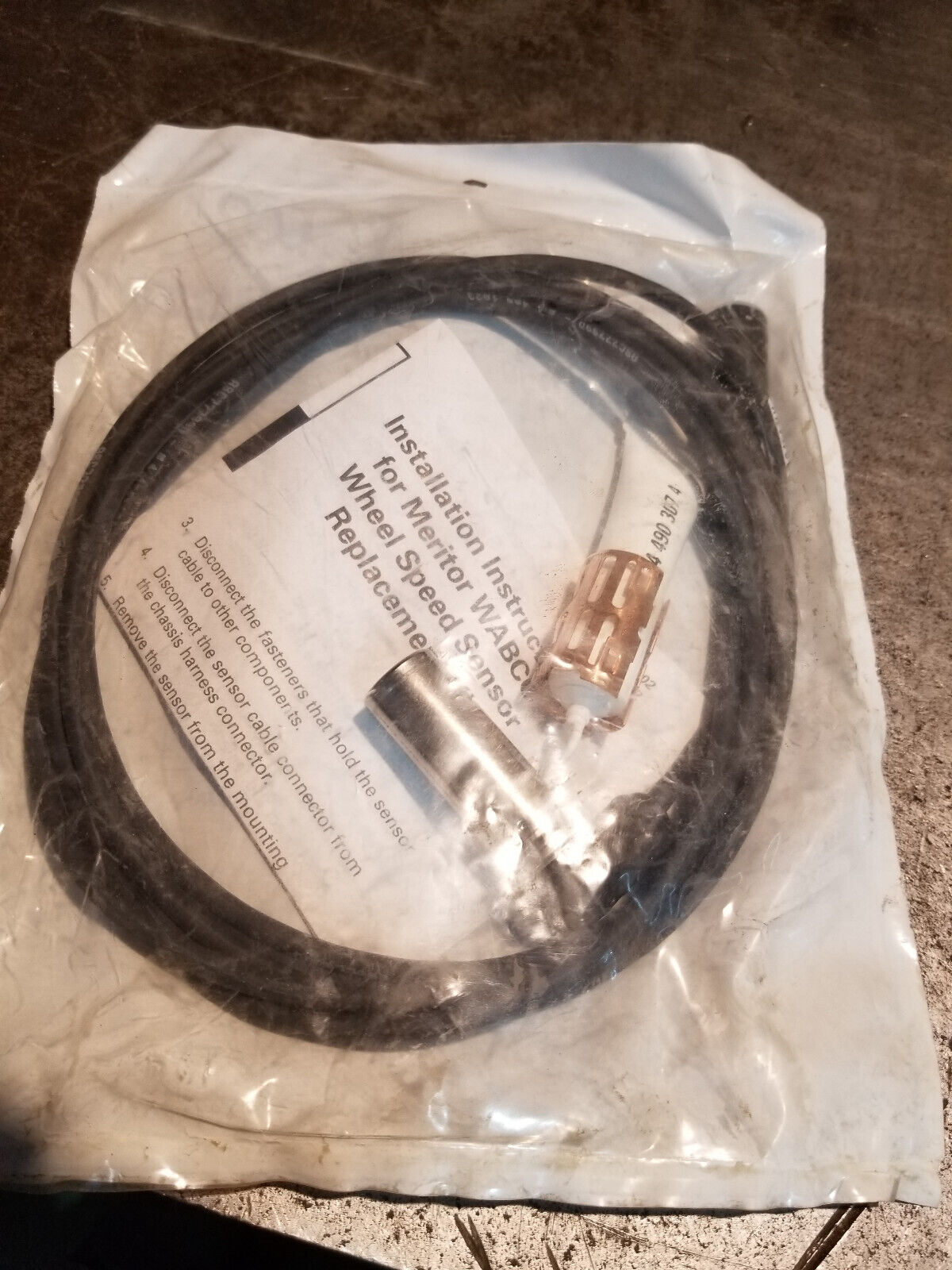 Meritor Wabco ABS Sensor Kit R955342