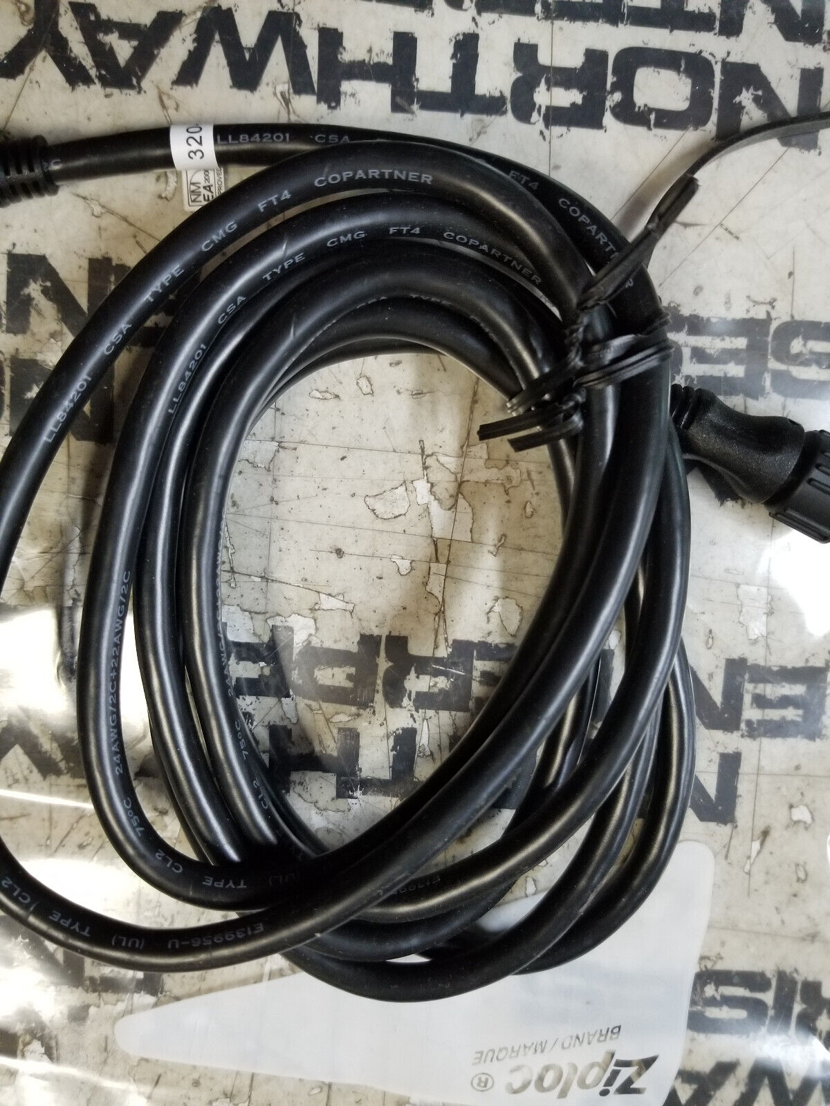 Garmin 2m NMEA 2000 Drop Cable 010-11076-00 320-00387-00