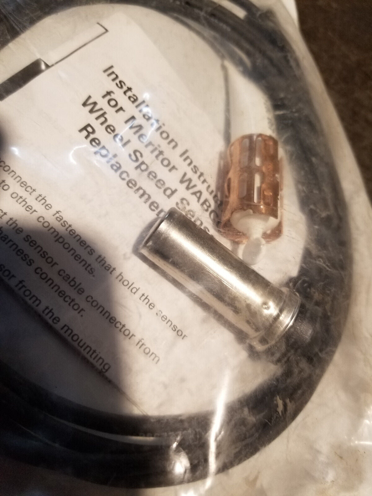 Meritor Wabco ABS Sensor Kit R955342
