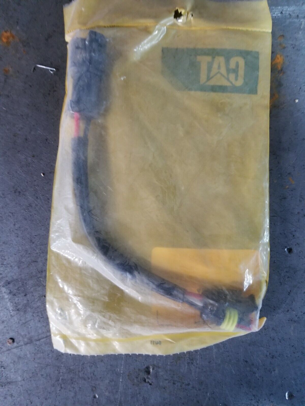 144-7639 CATERPILLAR HARNESS