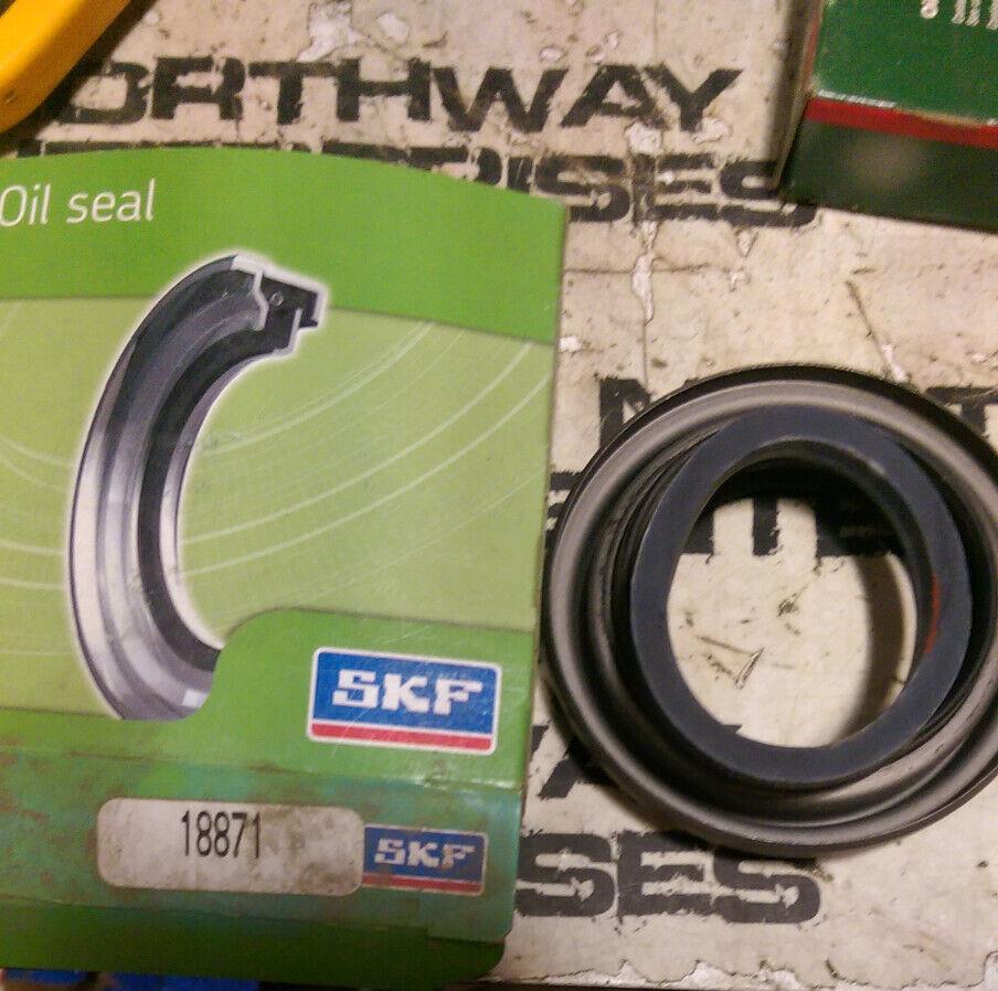 SKF 18871 SKF18871 PINION SEAL