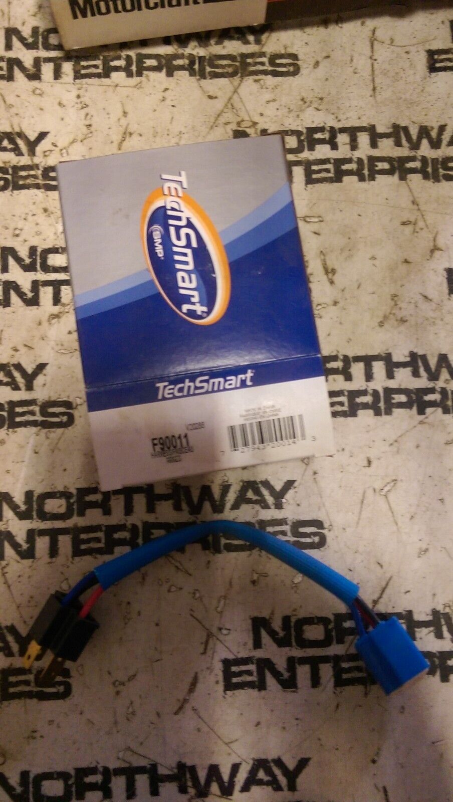 Standard Headlight Wiring Harness F90011