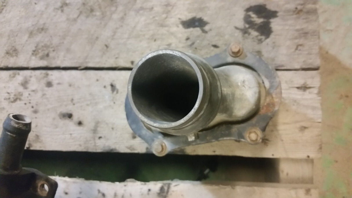 6.4 Powerstroke Turbo Diesel 6.4L International thermostat housing 8C3Z-8592-N