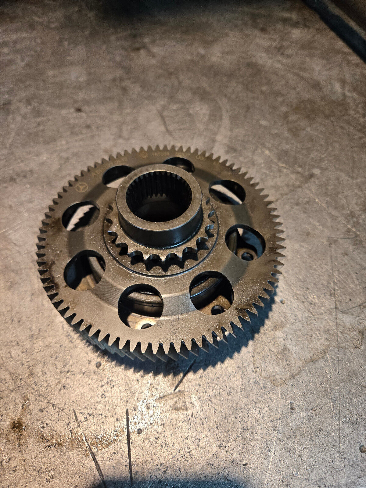 Mercedes A6510770512 INJECTION PUMP GEAR