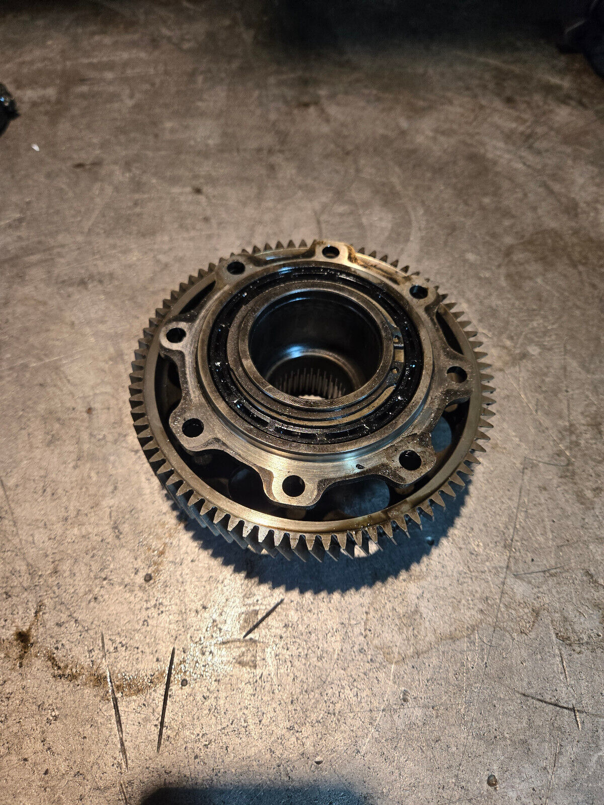 Mercedes A6510770512 INJECTION PUMP GEAR