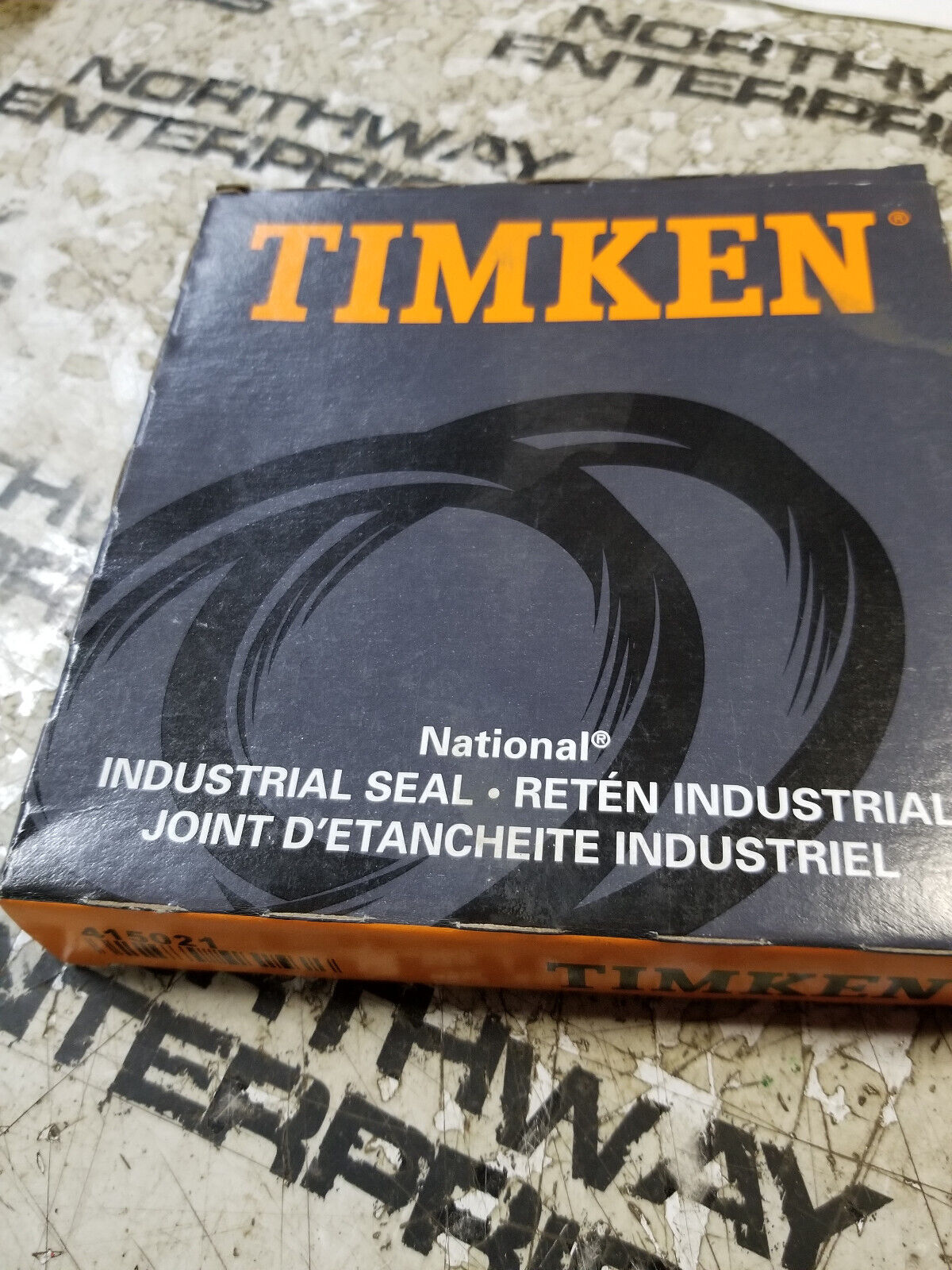 TIMKEN 415021 OIL SEAL