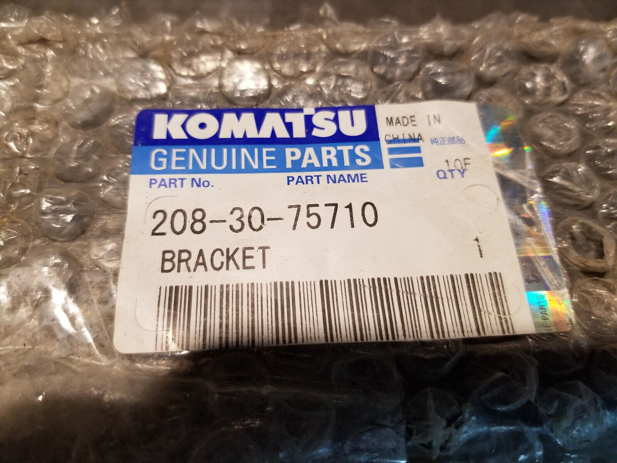 KOMATSU 208-30-75710 STEP BRACKET