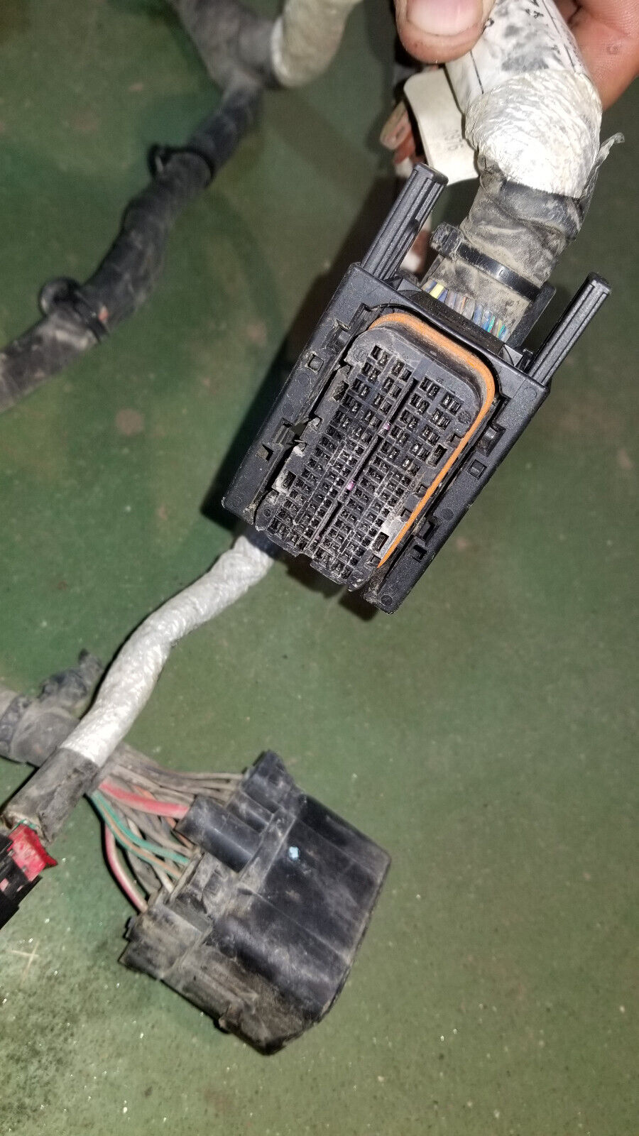 48852040F 3.0L ECO DIESEL Injector Wiring Harness Mopar 68196354ae