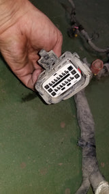 48852040F 3.0L ECO DIESEL Injector Wiring Harness Mopar 68196354ae