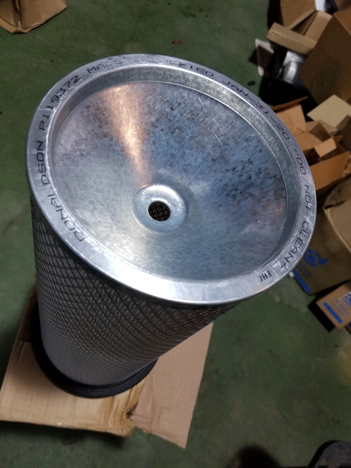 DONALDSON P119372 AIR FILTER