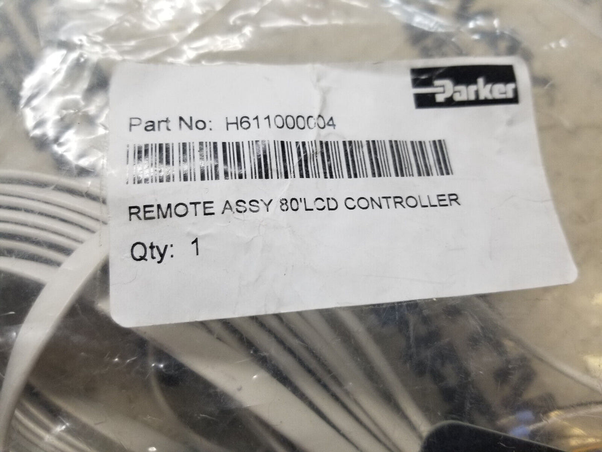Parker - Remote Control ASSY, Part No. H611000004