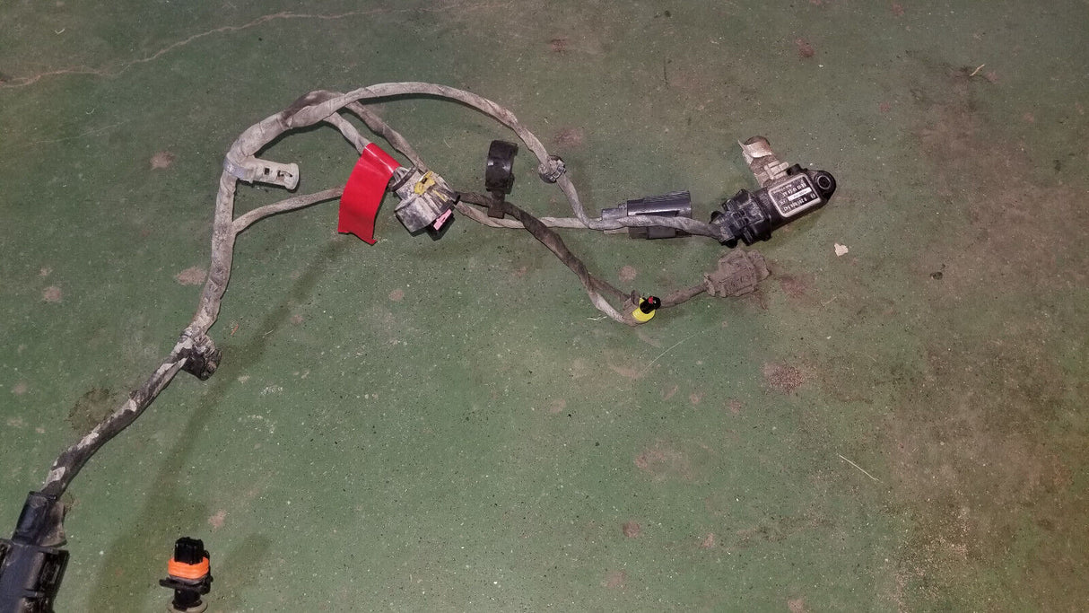 48852040F 3.0L ECO DIESEL Injector Wiring Harness Mopar 68196354ae