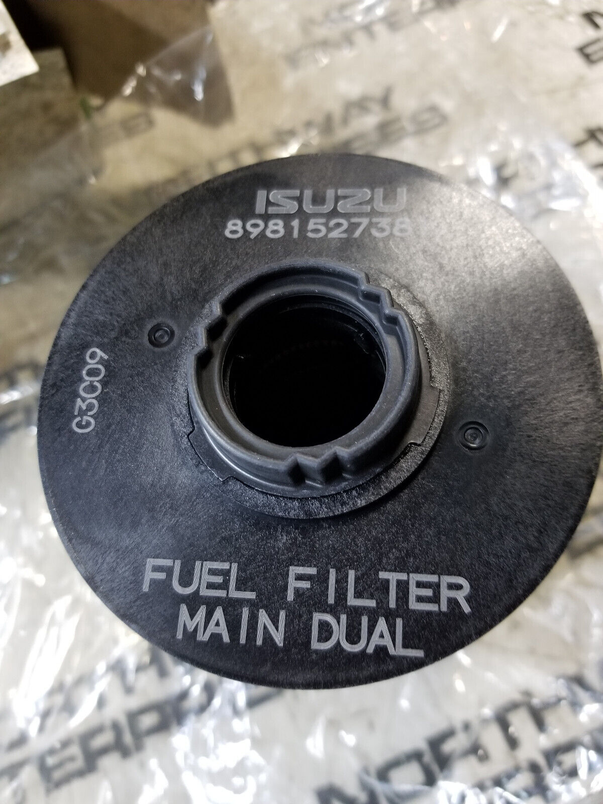 8981527381  John Deere Fuel filter