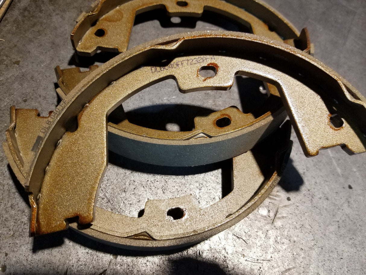BRPF-14 DC3Z-2648-A Motorcraft BRAKE PAD KIT