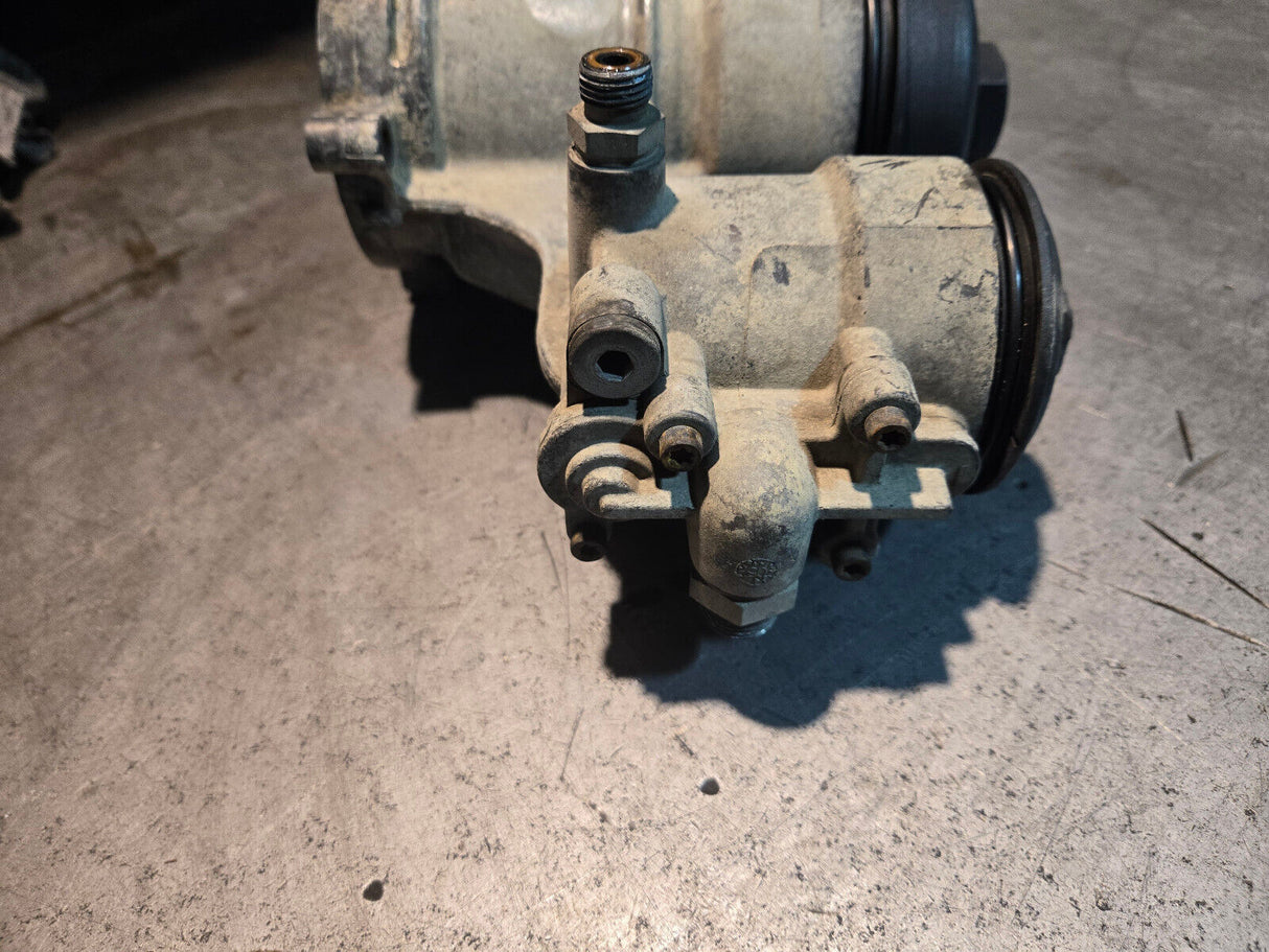 1844576C92 Engine Oil and Fuel Filter Housing Ford F350 Super Duty 6.0l R341