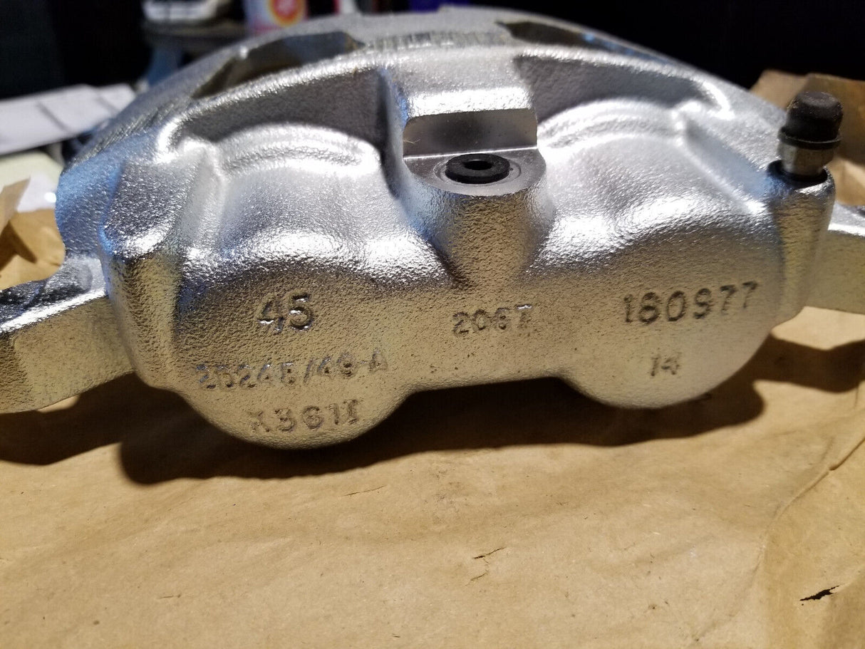 BRCF-383 Motocraft HC3Z-2553-A 2017-2020 FORD F250 LEFT Rear Caliper