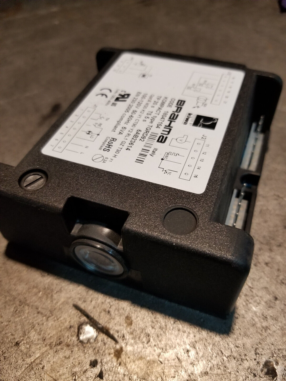 BRAHMA TGRD92 0183969 18047154 CONTROL BOX