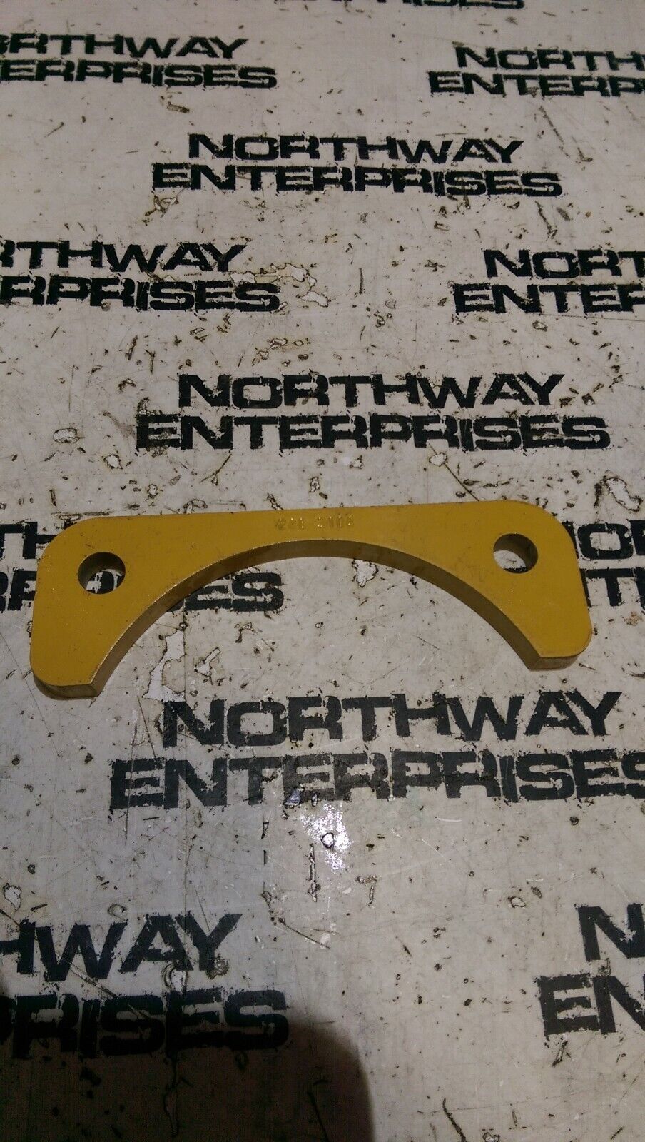 CATERPILLAR 248-3104 FLANGE