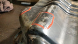 2001 - 2010 LOWER OIL PAN SILVERADO Duramax 6.6l 6.6 LB7 LLY LBZ LMM r43