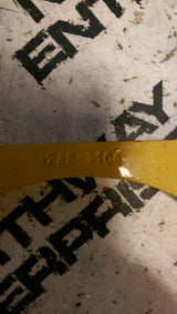 CATERPILLAR 248-3104 FLANGE