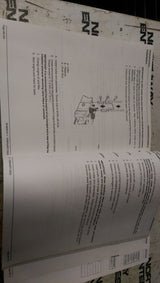 2002 Mercury #22 Marine Engines In-Line Diesel Service Manual P/N 90-860074--1