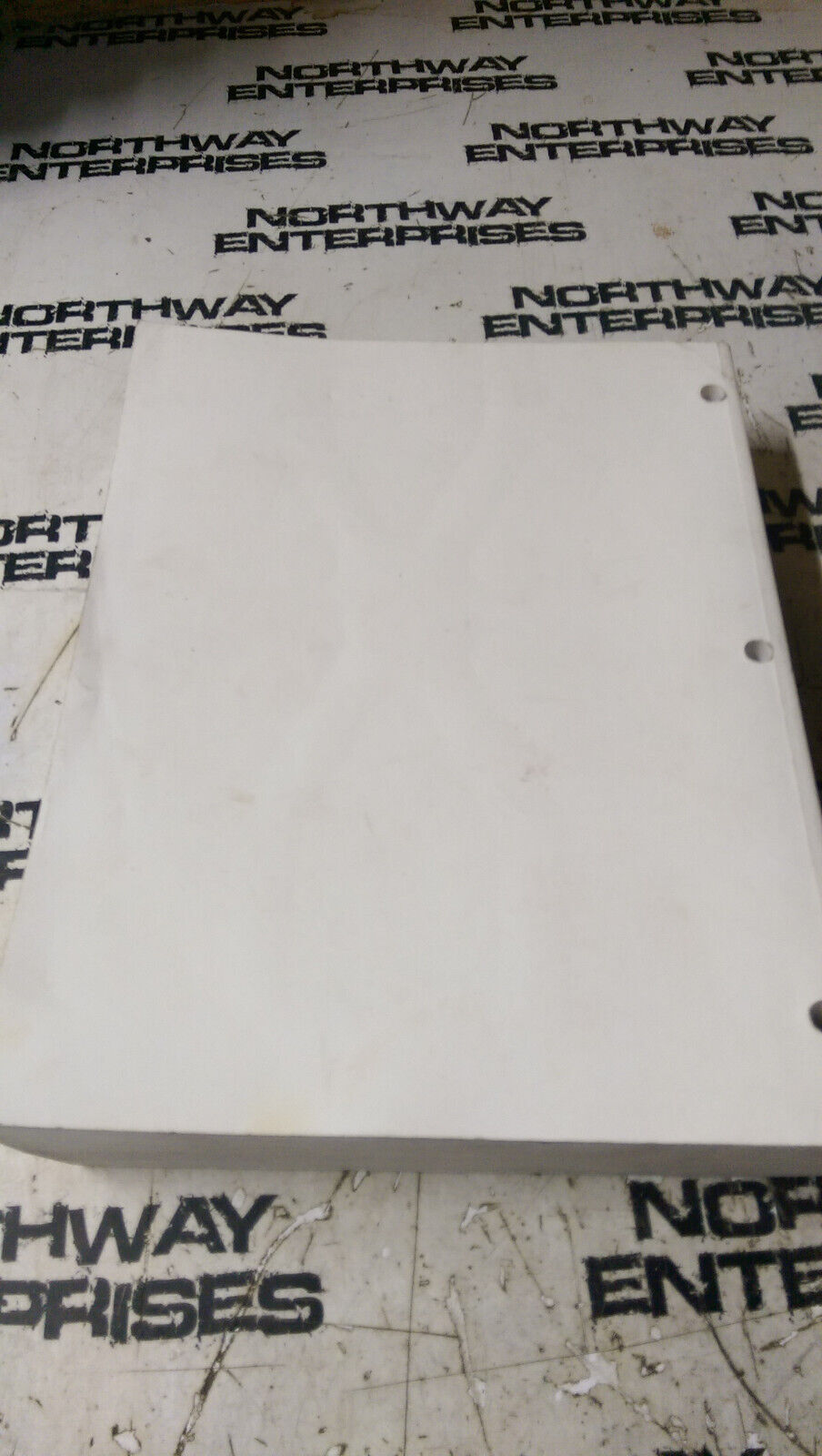 2002 Mercury #22 Marine Engines In-Line Diesel Service Manual P/N 90-860074--1