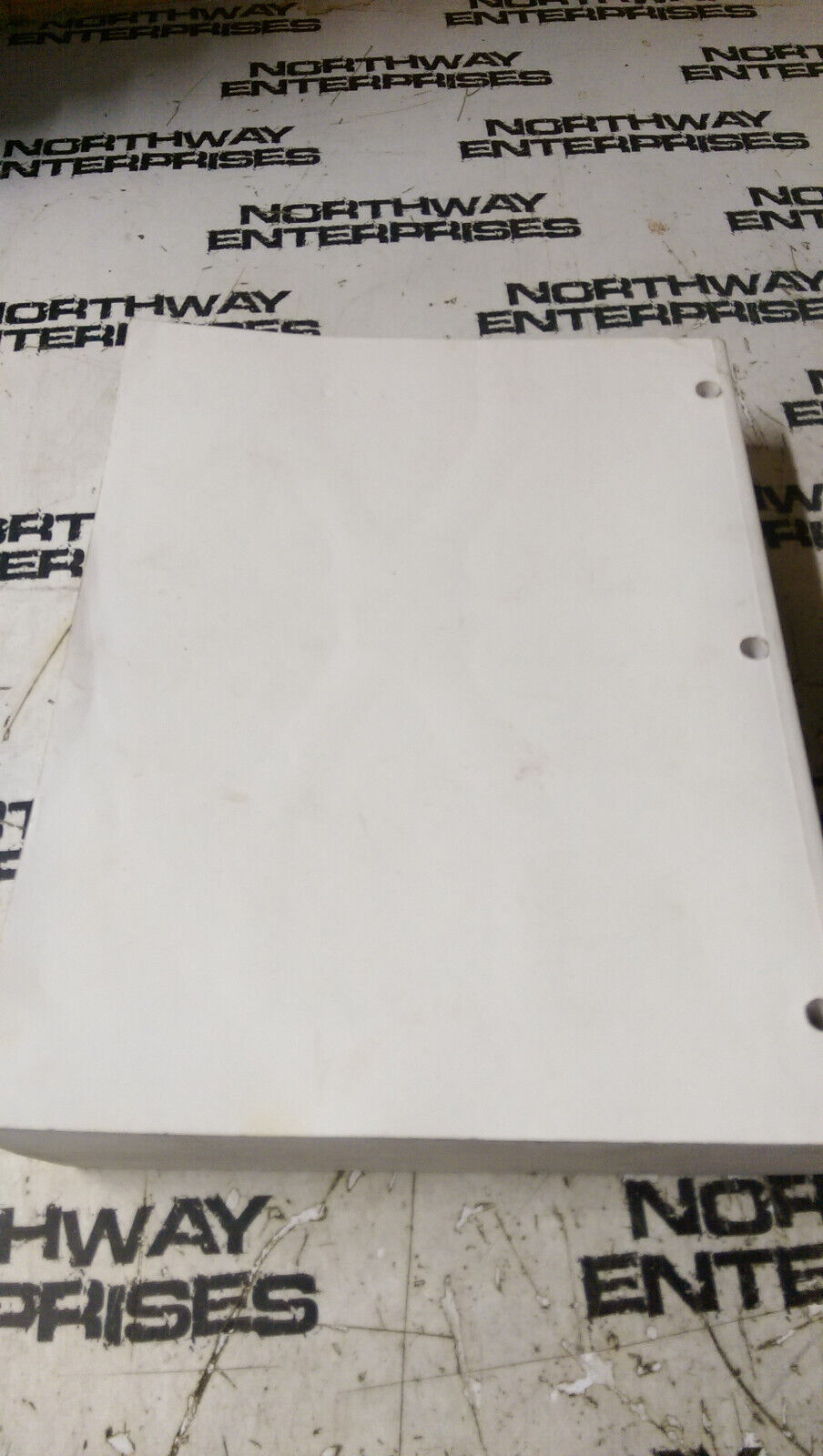 2002 Mercury #22 Marine Engines In-Line Diesel Service Manual P/N 90-860074--1
