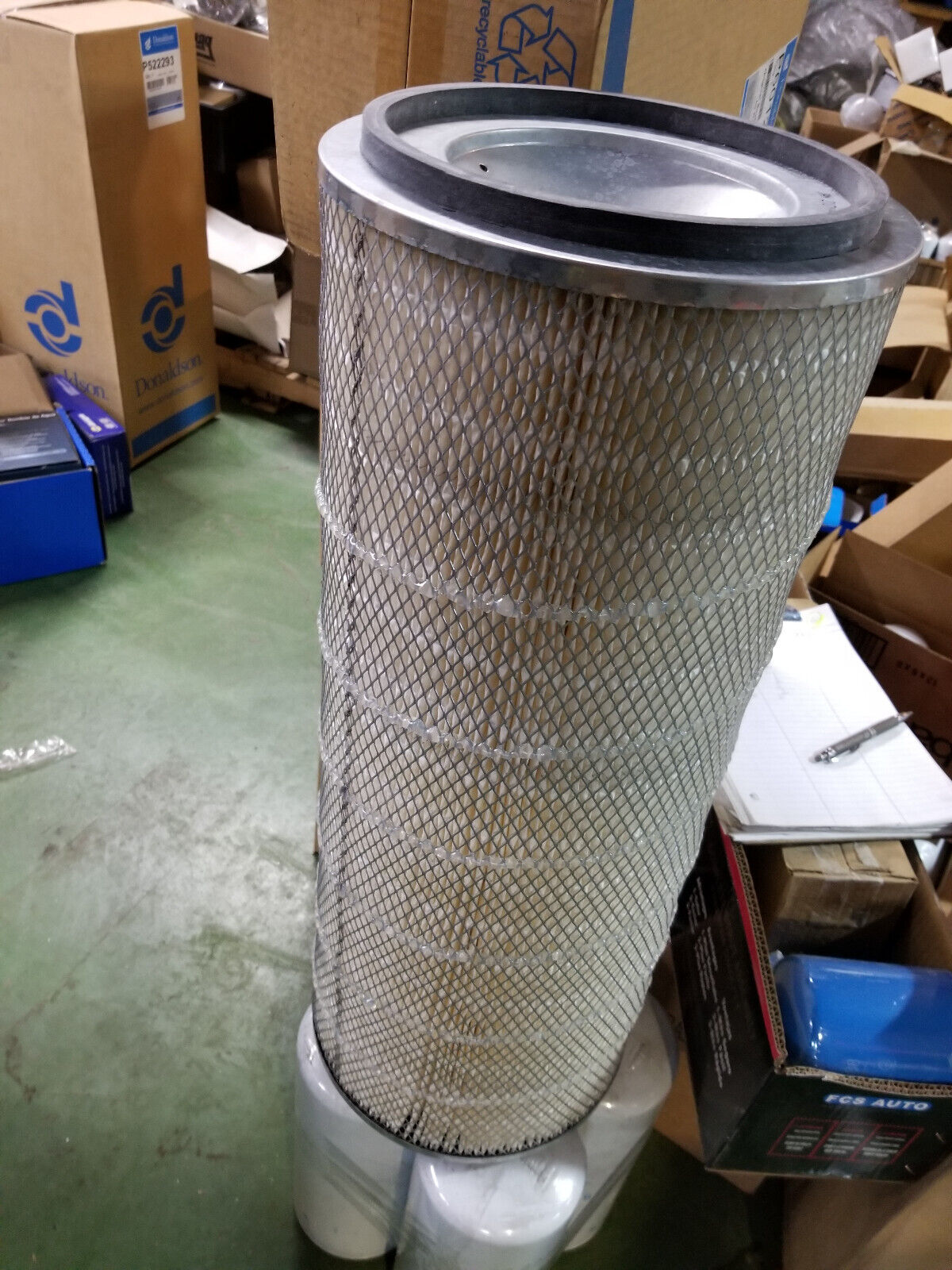 DONALDSON P181016 AIR FILTER
