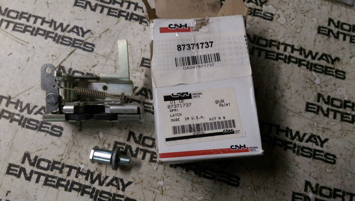 CASE LATCH 87371737 CNH