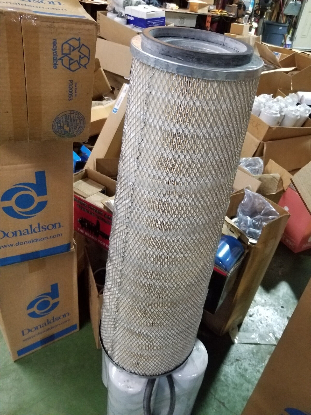 DONALDSON P522293 AIR FILTER