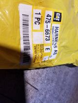 475-6673 Genuine OEM CATERPILLAR Payload Sensor Wiring Harness