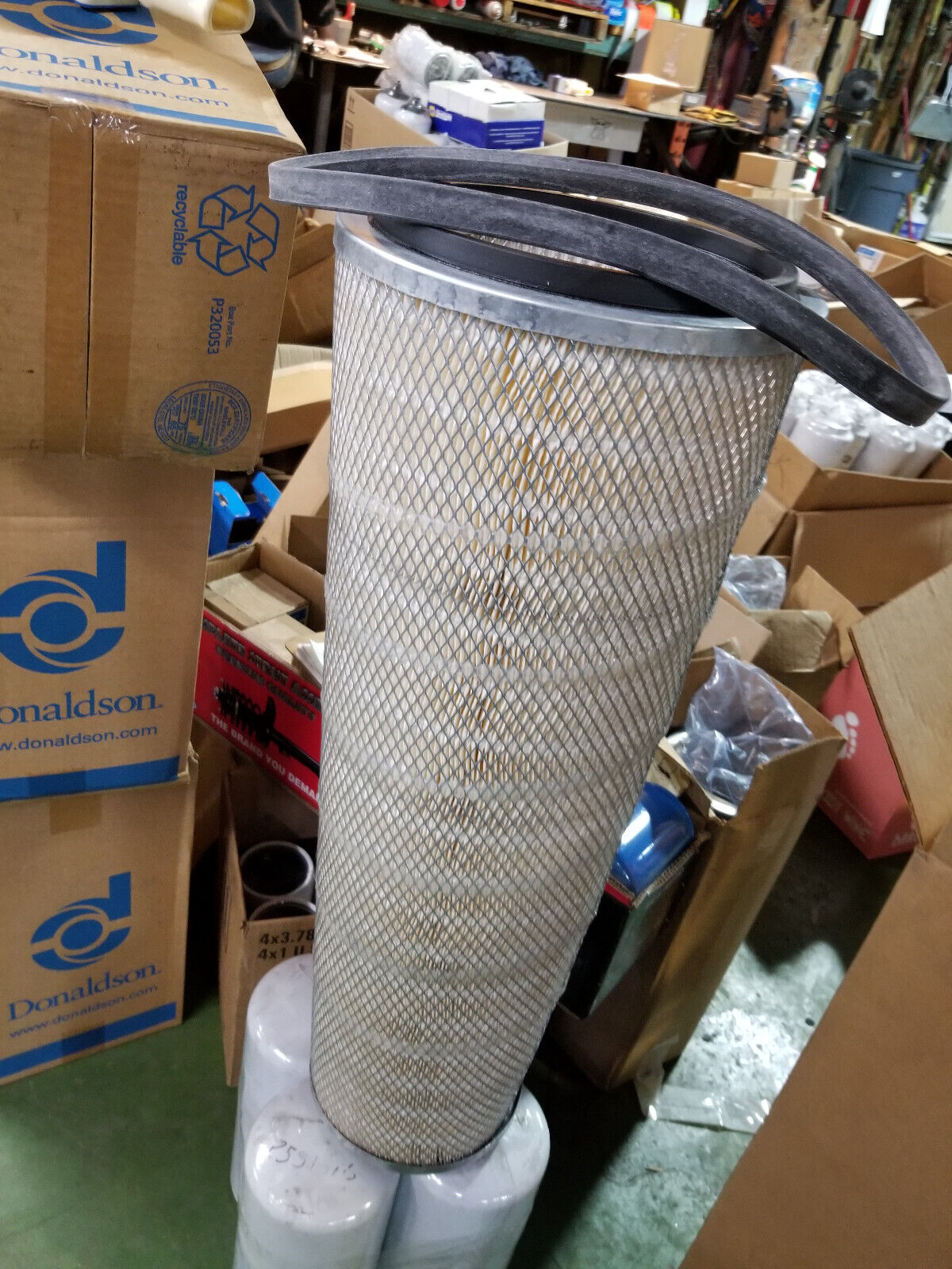 DONALDSON P522293 AIR FILTER