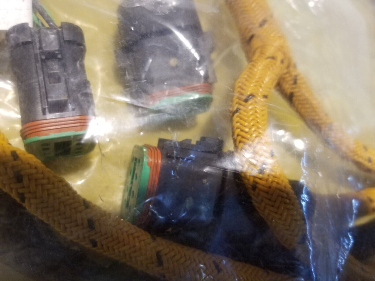 475-6673 Genuine OEM CATERPILLAR Payload Sensor Wiring Harness