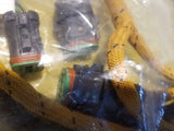 475-6673 Genuine OEM CATERPILLAR Payload Sensor Wiring Harness