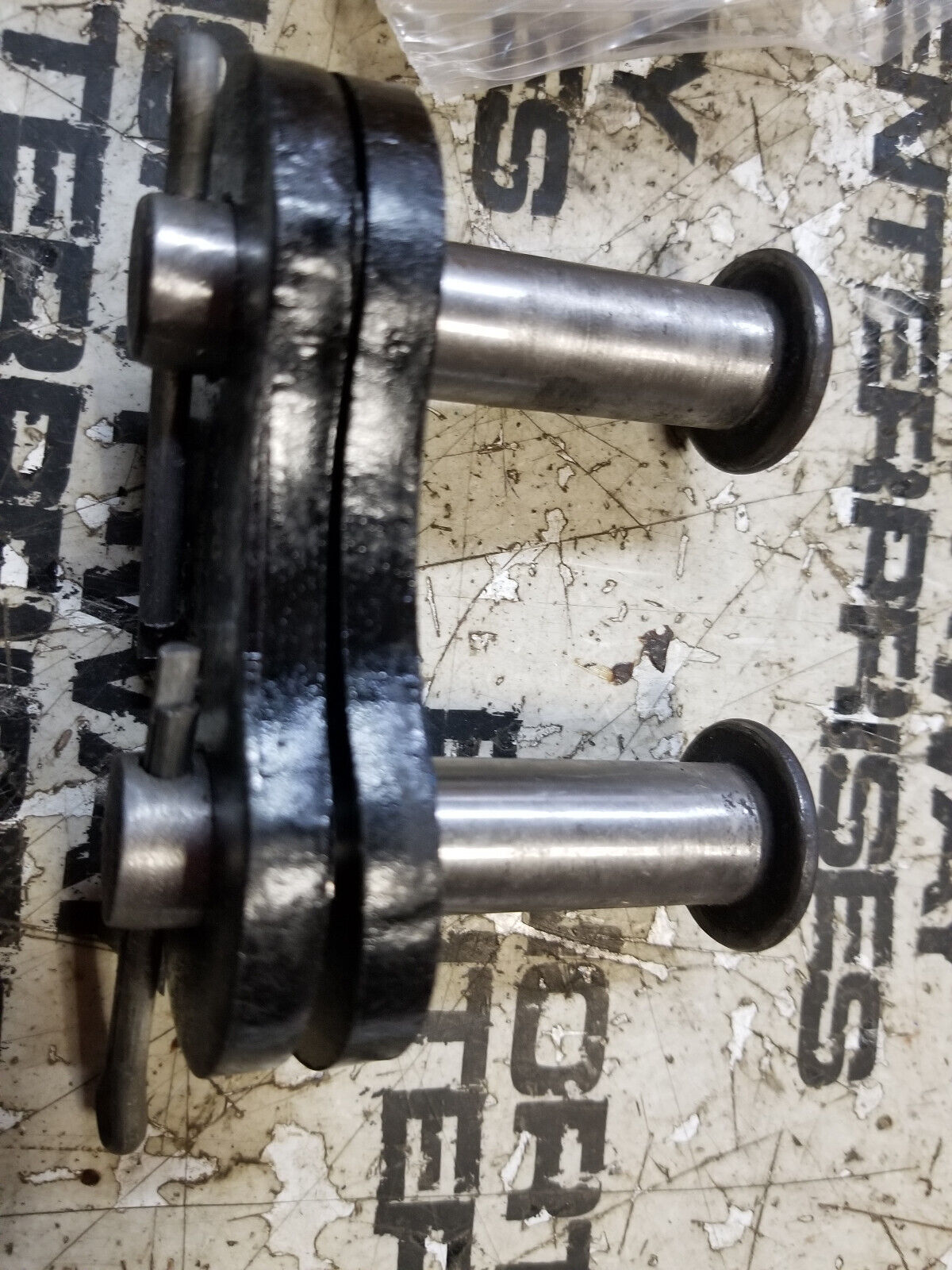 590-2480 CAT Chain Drive Link 5902480