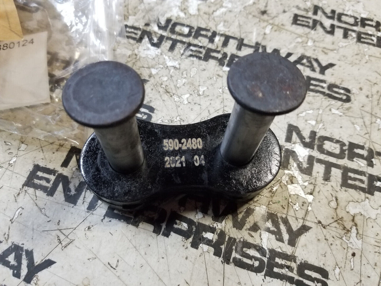 590-2480 CAT Chain Drive Link 5902480