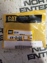 4N-0406 CATERPILLAR GEAR