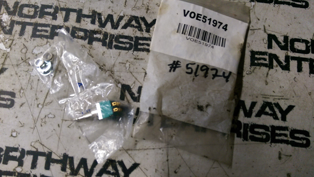 VOE51974 VOLVO SWTICH 51974