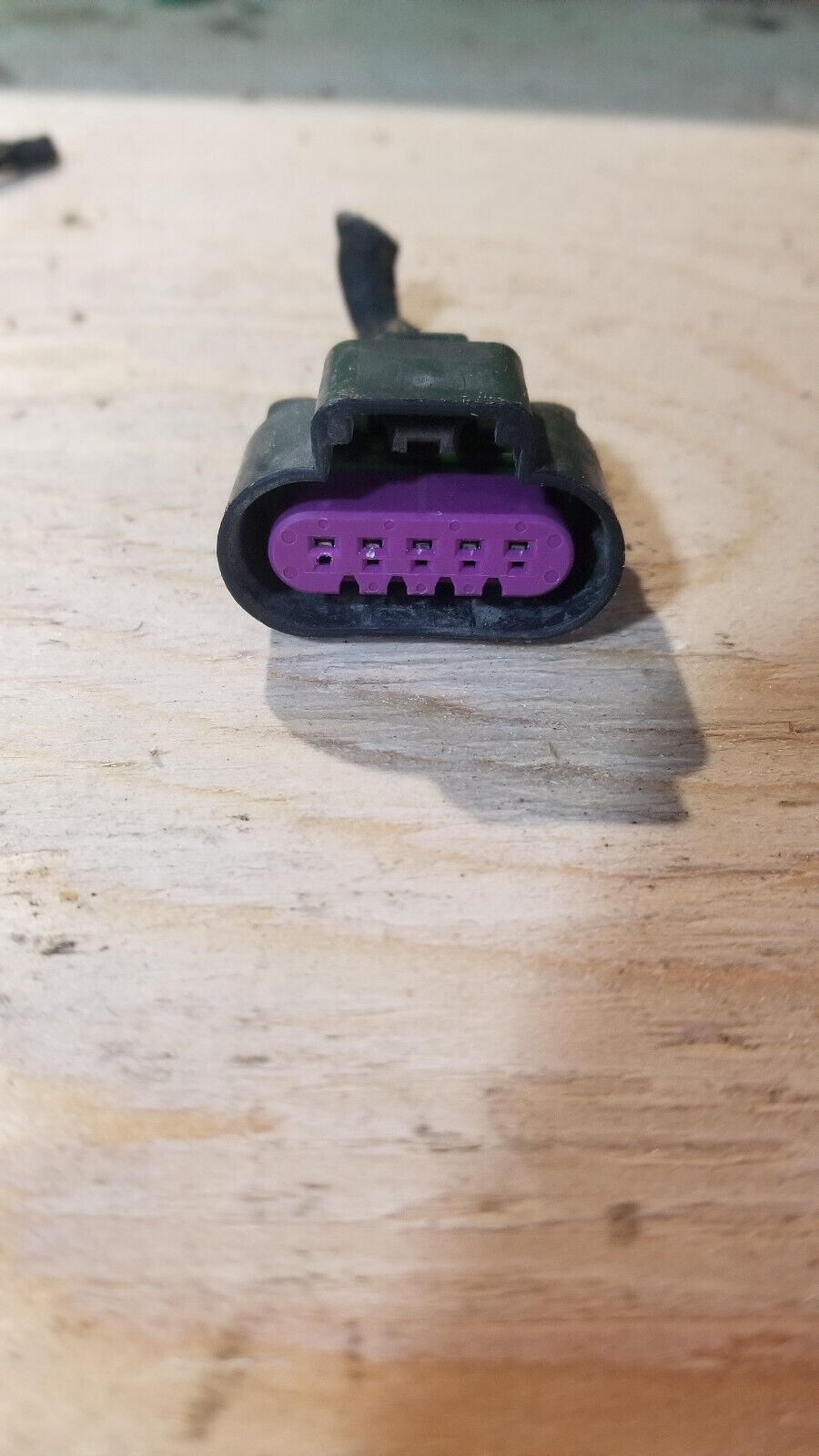 5 WIRE 6.7L CUMMINS ENGINE HARNESS PIGTAIL
