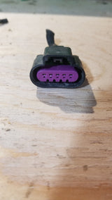 5 WIRE 6.7L CUMMINS ENGINE HARNESS PIGTAIL