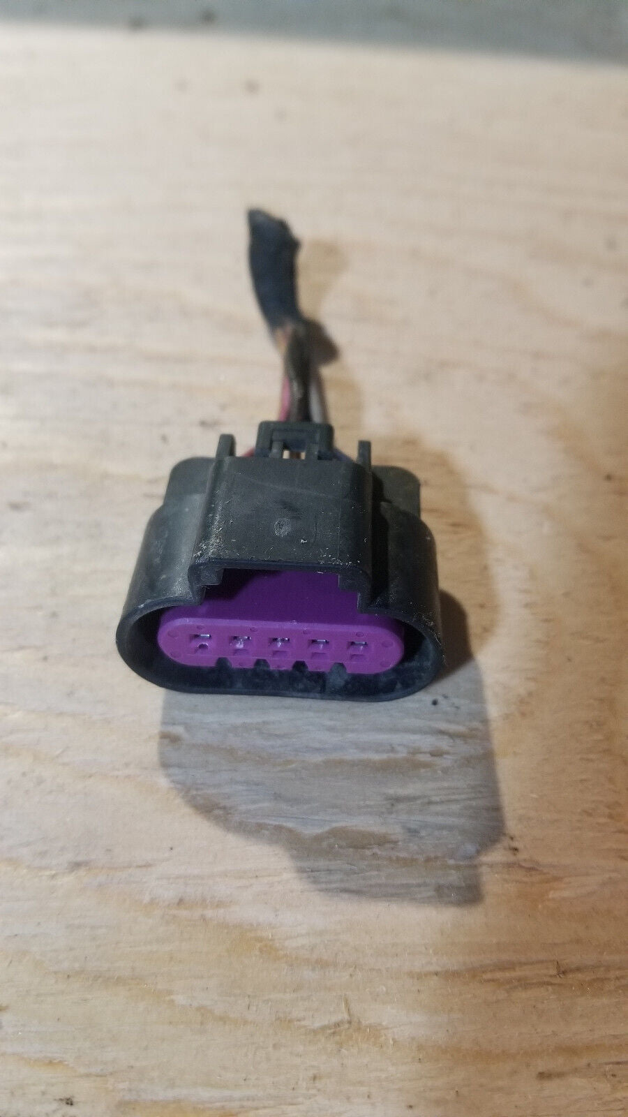 5 WIRE 6.7L CUMMINS ENGINE HARNESS PIGTAIL