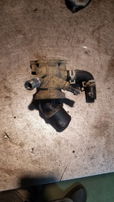 2.8L DURAMAX LWN THERMOSTAT HOUSING