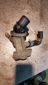 2.8L DURAMAX LWN THERMOSTAT HOUSING