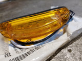 NEW 10044493 Amber LED Slim Marker Lamp with Metri-Pack Connector
